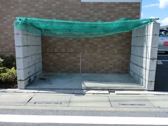 その他共有部分　敷地内ごみ置場