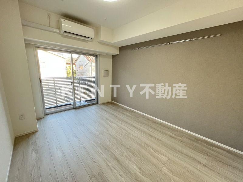 居室・リビング　ゆったりとしたリビングです