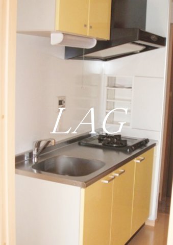 キッチン　キッチンです。