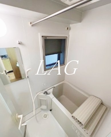 バス・シャワールーム　お風呂です。