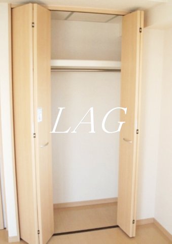 収納　収納です。