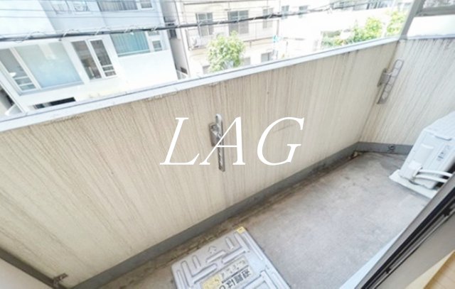 バルコニー　バルコニーです。