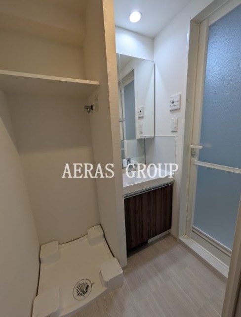 洗面設備　参考写真