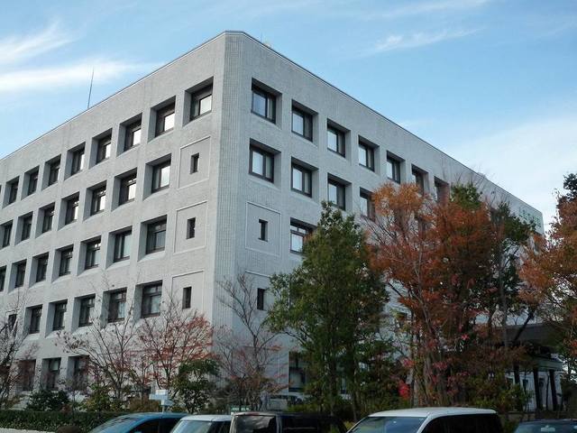 役所　上越市役所（役所）まで1100m