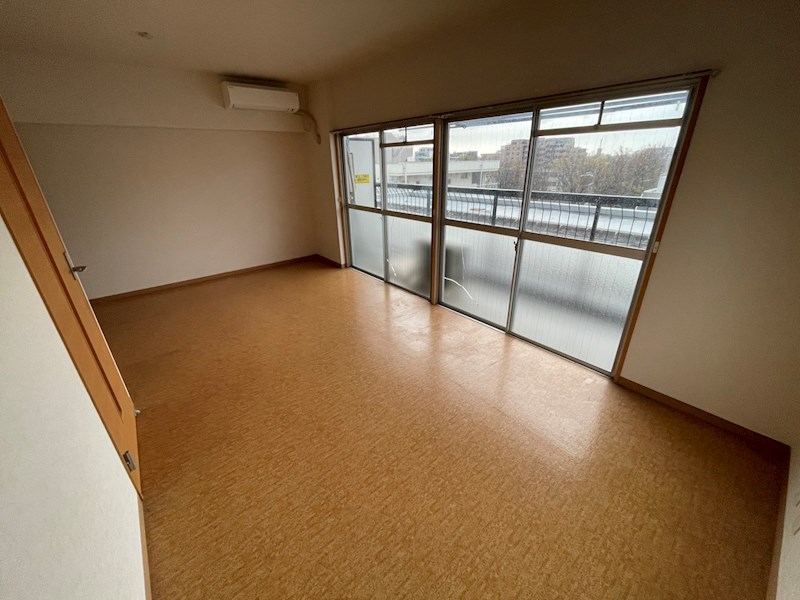 居室・リビング　洋室９帖