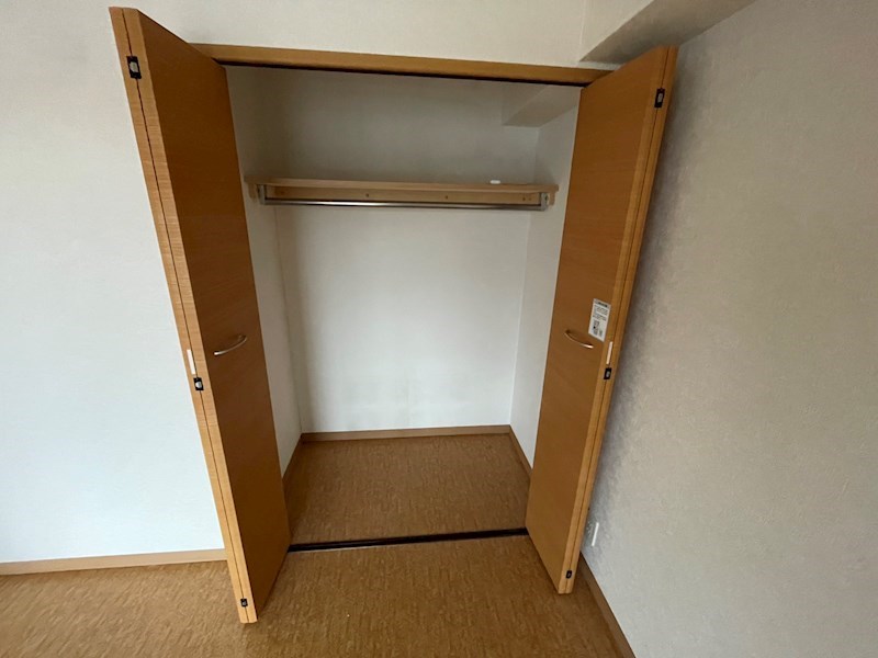 収納　クローゼット