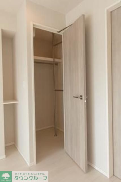 収納　※写真は同タイプ住戸です。