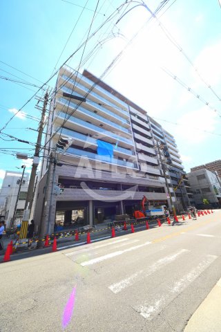 ロビー　グレースリバー中之島　ロビー