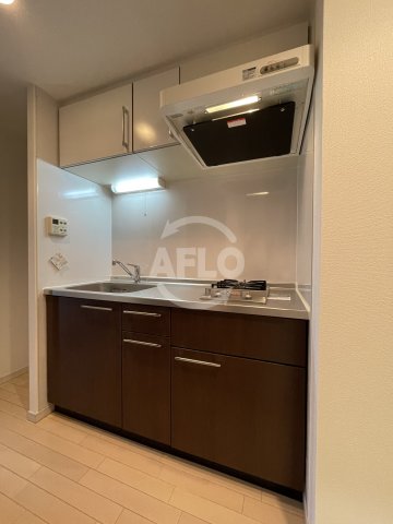 キッチン　レジディア江戸堀　キッチン