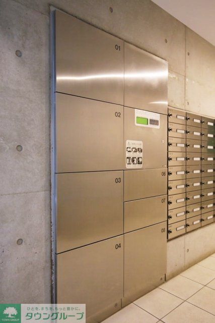 その他　宅配BOX