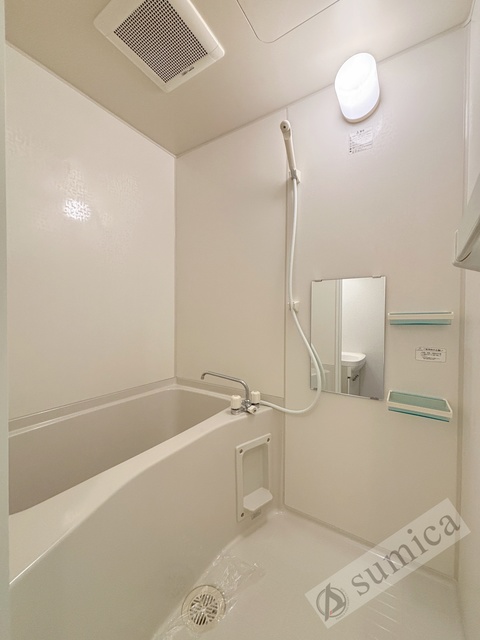 バス・シャワールーム　セパレートタイプでゆったりバスライフ♪♪