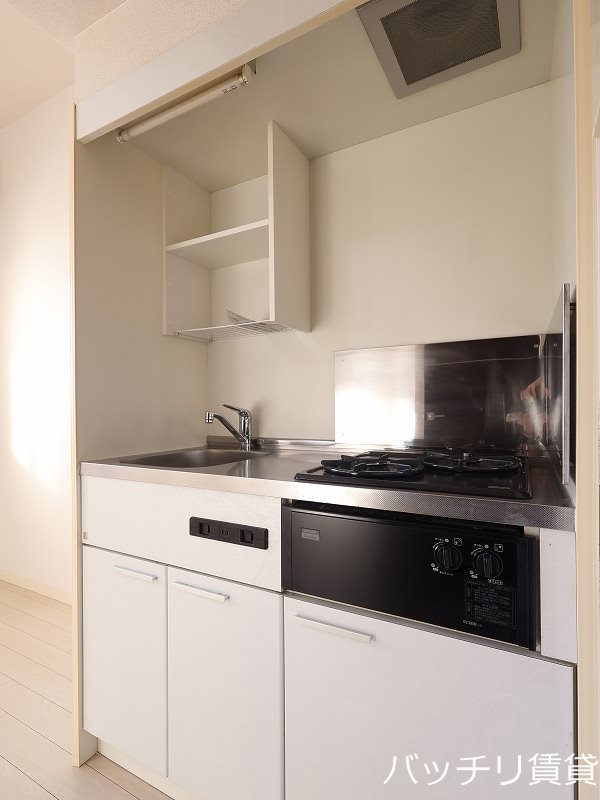 キッチン　別室写真の為、現状を優先いたします。