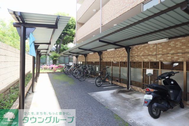 その他　駐輪場