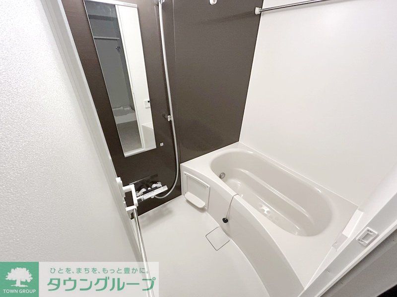 バス・シャワールーム　お部屋探しは株式会社　タウンハウジング　までお気軽にお問合…