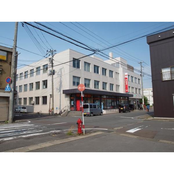 郵便局　五所川原郵便局（郵便局）まで768m