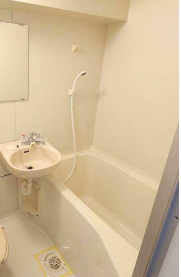 バス・シャワールーム　お風呂