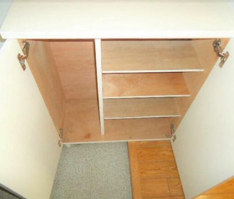 収納　シューズボックス☆