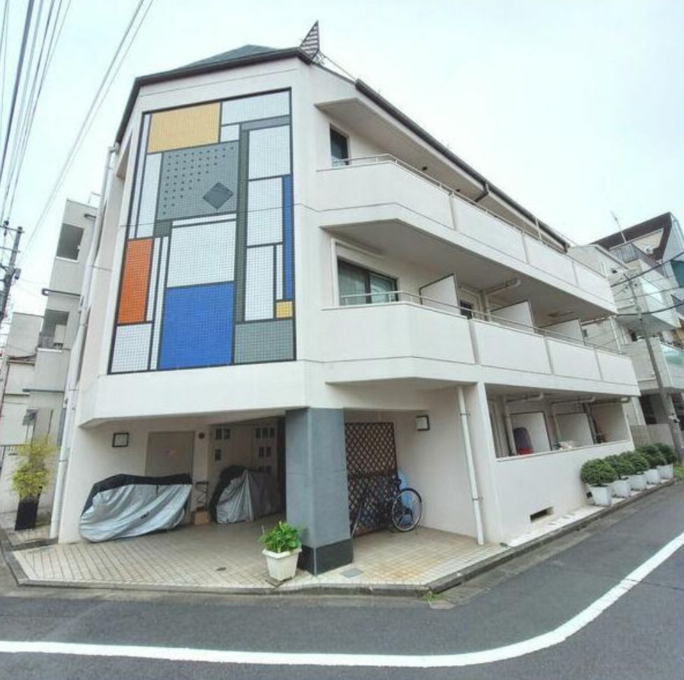 建物外観　ＳＵＮＮＹ ＣＯＵＲＴ外観☆