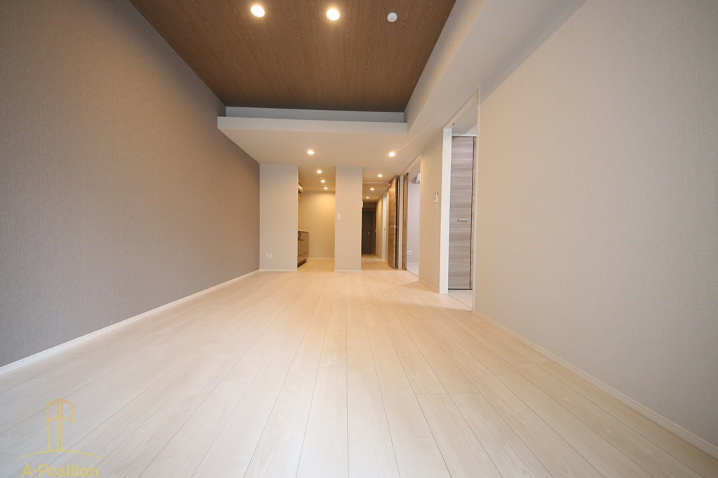 居室・リビング　リアライズ天満橋