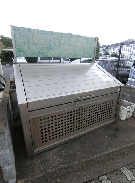 その他共有部分　ダストボックス