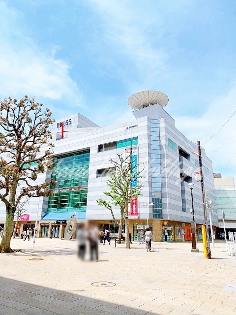 ショッピングセンター　小田急大和駅ビル プロス（ショッピングセンター）まで805m