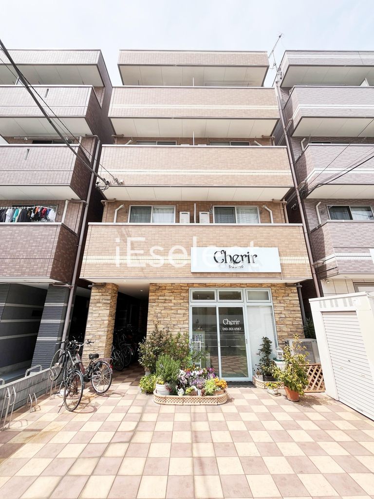 建物外観　おしゃれなデザイナーズマンション