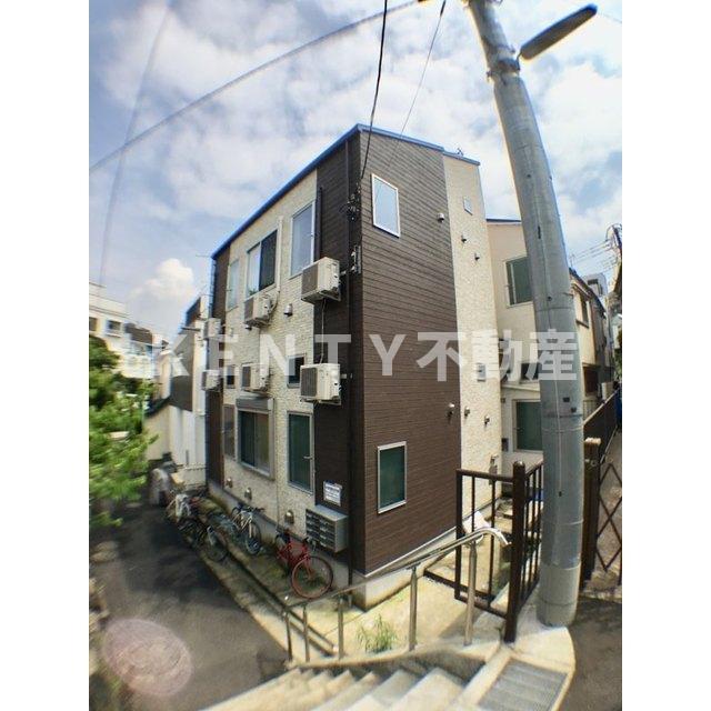 建物外観　建物外観を気になさる方へ、見た目の良い物件です