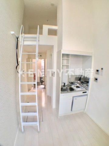 居室・リビング　ゆったりとしたリビングです