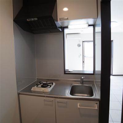 キッチン　ソル・エスパシオ本千葉のキッチン　別室参照