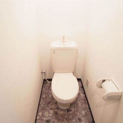 トイレ　ソル・エスパシオ本千葉のトイレ　別室参照