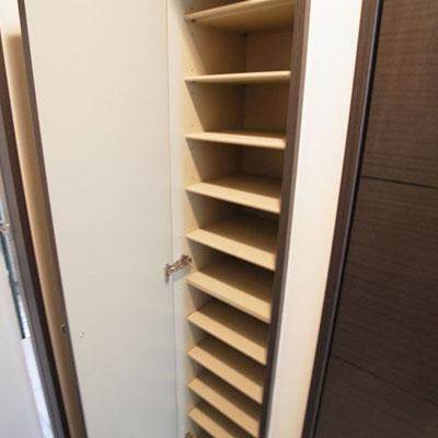 収納　ソル・エスパシオ本千葉の収納　別室参照