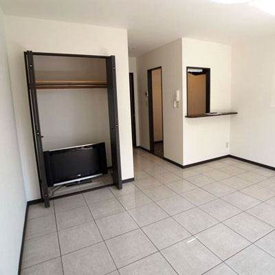 居室・リビング　ソル・エスパシオ本千葉の洋室　別室参照