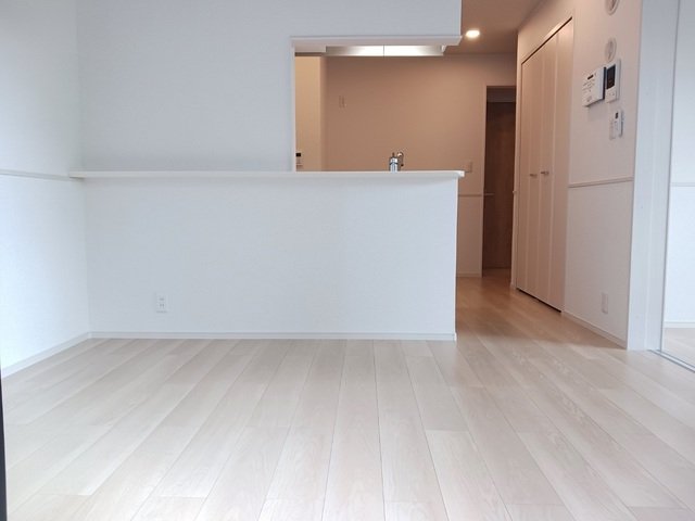 居室・リビング　使いやすい居間です