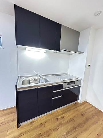 キッチン　使いやすいキッチンです