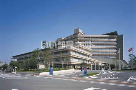 病院　山梨県立中央病院（病院）まで420m