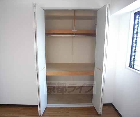 収納　たっぷり収納できます。