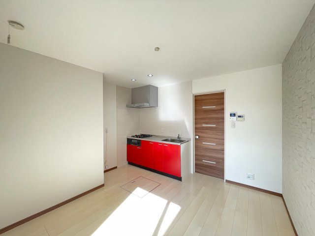 居室・リビング　ワンルーム8帖