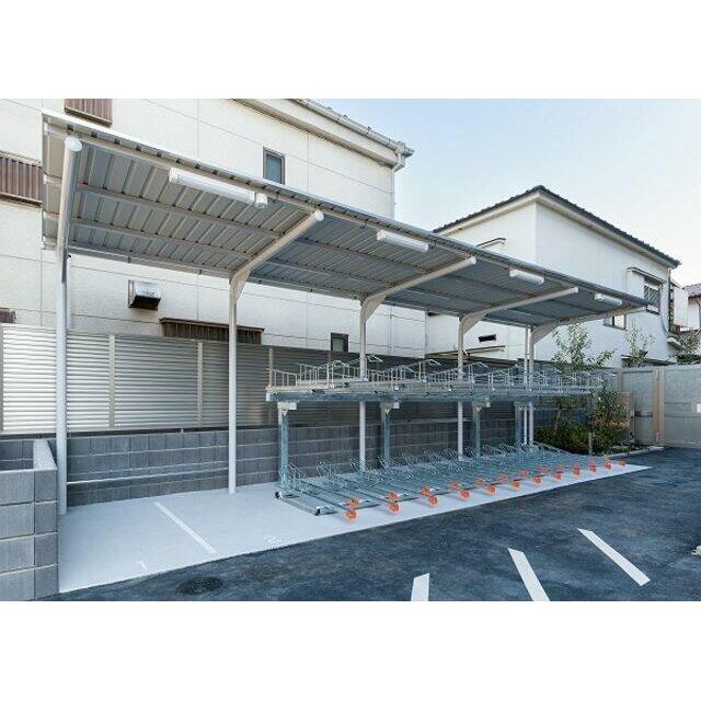 その他　駐輪場