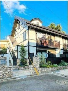 建物外観　タウンハウジング仙川店まで♪