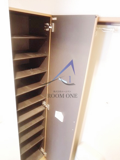 玄関　玄関です。