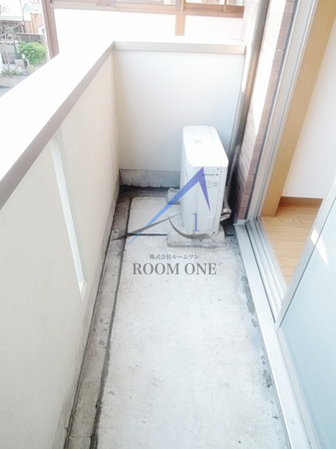 バルコニー　バルコニーです。