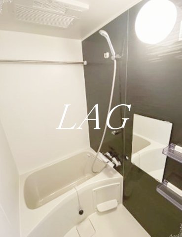 バス・シャワールーム　お風呂です。