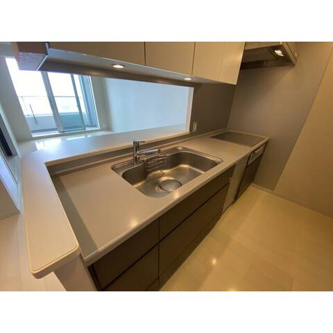 キッチン　同じ仕様