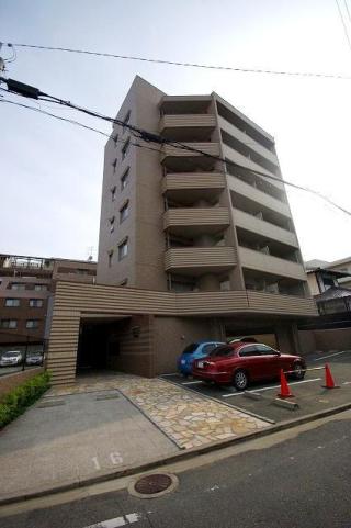 建物外観　外はこのようになっています