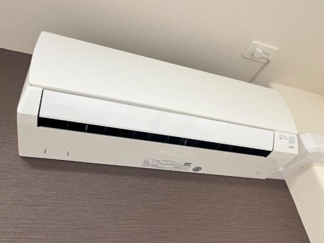その他設備　エアコン