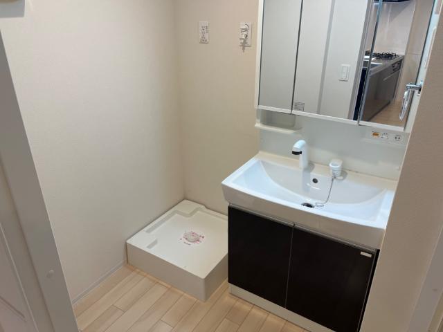 その他　洗濯機置場