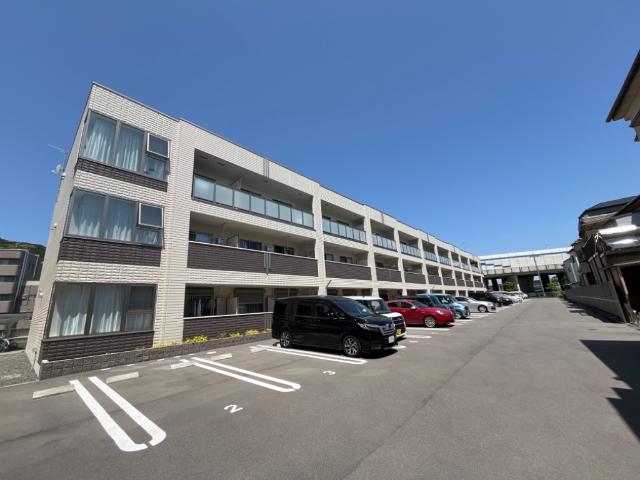 建物外観　外観写真（昼）