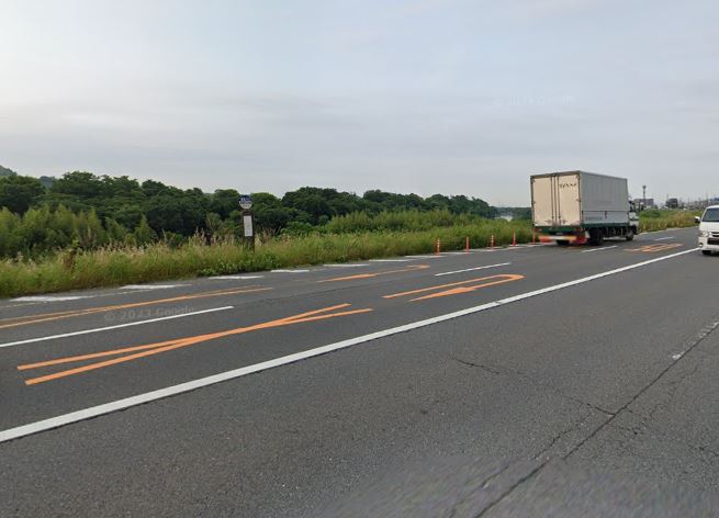 その他　名神高速道路 大山崎IC(JCT) 上り（その他）まで193m