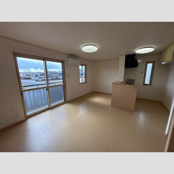 キッチン　対面キッチン