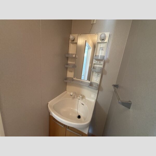 洗面設備　洗髪洗面化粧台